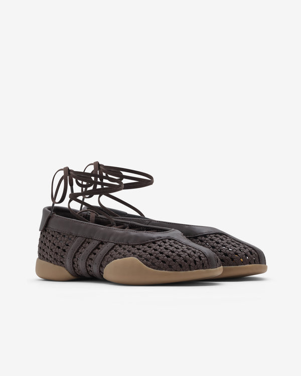 Adidas - Women's Taekwondo Mei Ballet - (Brown)