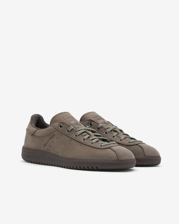 Adidas - Men's Tobacco Super - (Blanch Brown/Dust Cargo)