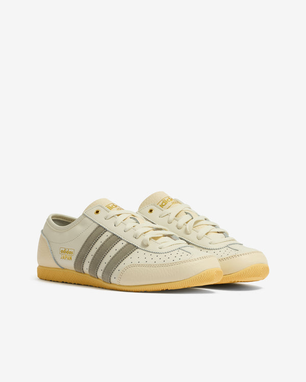 Adidas - Women’s Japan Decon - (Off White/Silver Pebble)