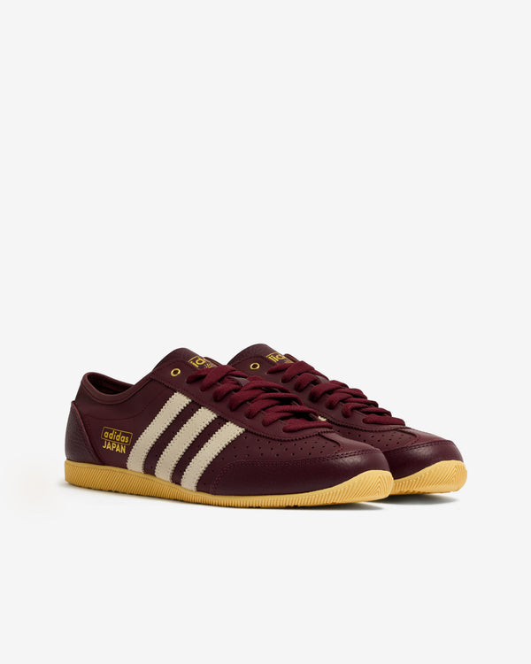 Adidas - Women’s Japan Decon - (Shadow Red/Cream White)