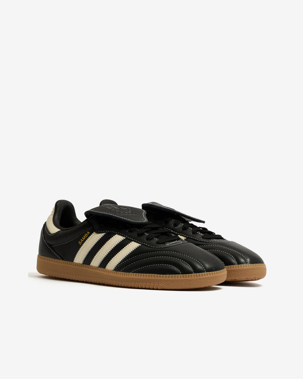 Adidas - Women’s Samba LT - (Core Black/Core White)