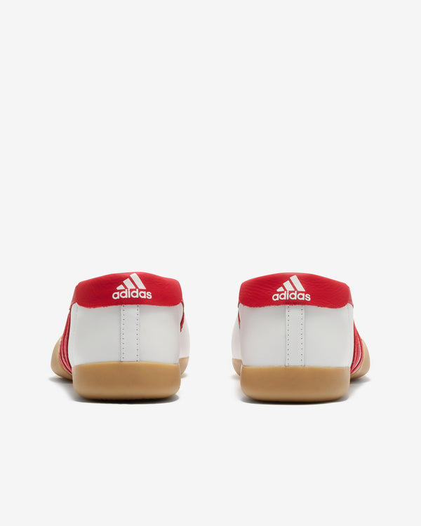 Adidas - Taekwondo Mei Ballet - (Cloud White/Better Scarlet/Gum)