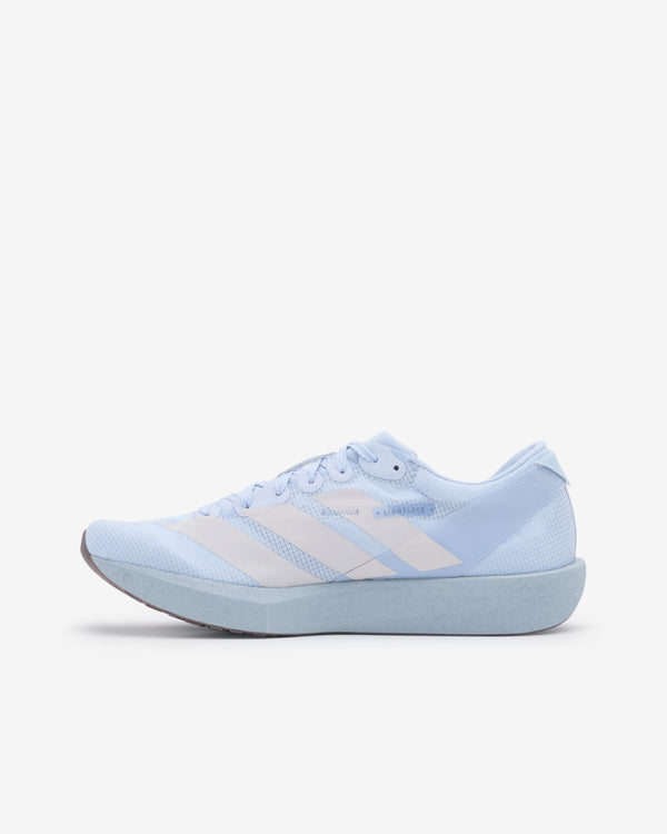 Adidas - Men's Satisfy Adizero Adios - (Wonder Blue)