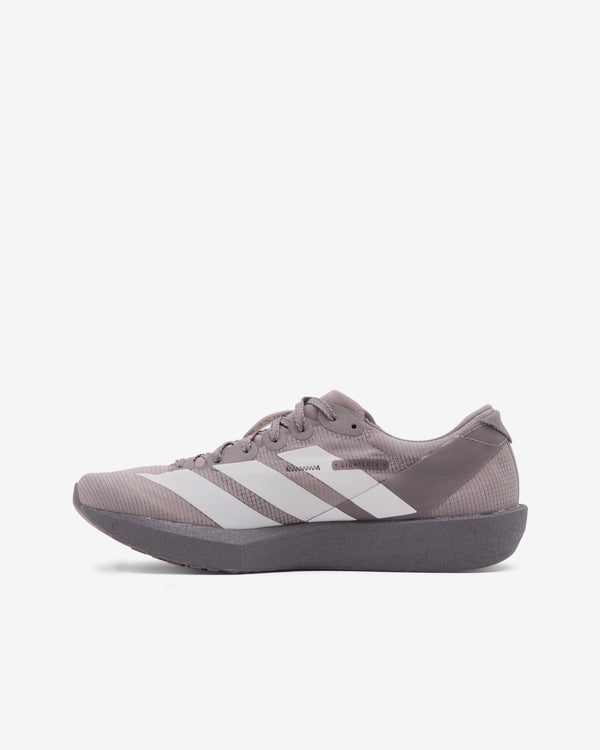 Adidas - Men's Satisfy Adizero Adios - (Tech Earth)
