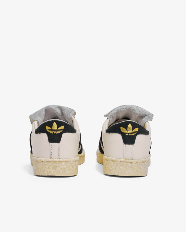 Adidas - Willy Chavarria Jabbar Low - (Black/White)