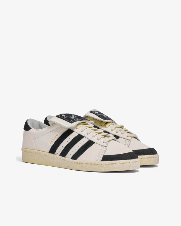 Adidas - Willy Chavarria Jabbar Low - (Black/White)