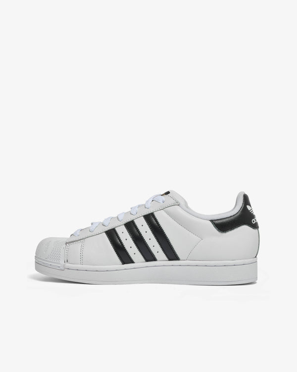 Adidas - Men’s Beams Superstar - (White/Black)