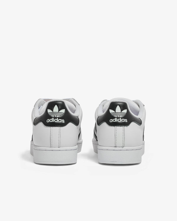 Adidas - Men’s Beams Superstar - (White/Black)