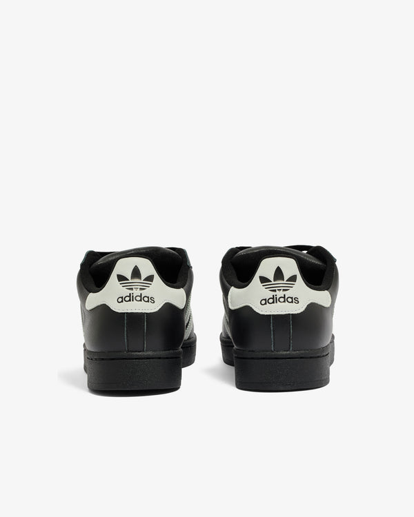 Adidas - Men’s Beams Superstar - (Black/White)