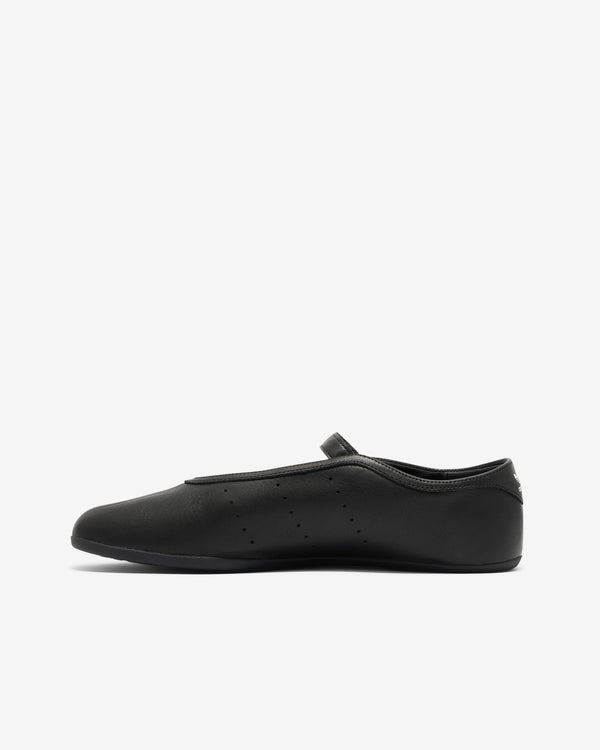 Adidas - Stan Smith Low Ballet Shoe - (Black)