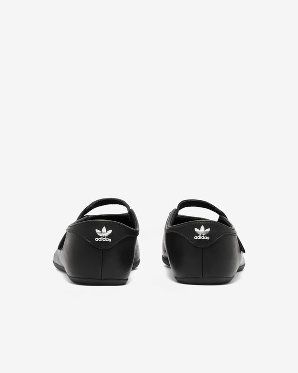 Adidas - Stan Smith Low Ballet Shoe - (Black)