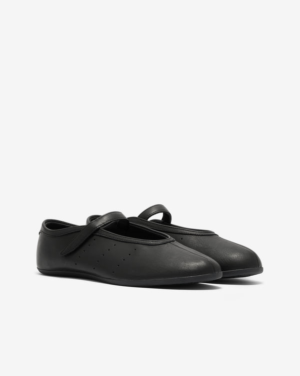 Adidas - Stan Smith Low Ballet Shoe - (Black)
