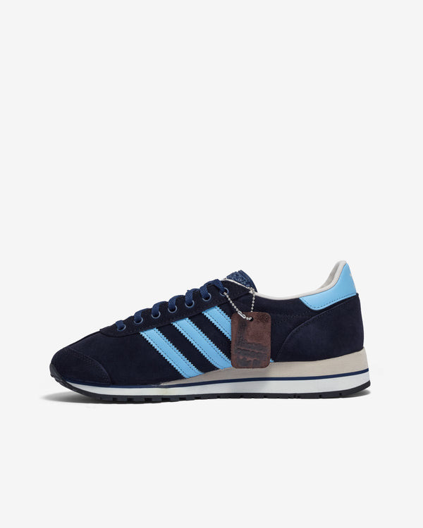 Adidas - Men's Noel Gallagher Marathon SPZL - (Night Navy/Clear Blue)
