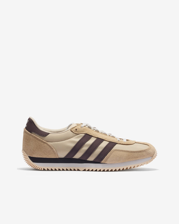 Adidas - Men’s Liam Gallagher Achilles SPZL - (Stone Khaki)