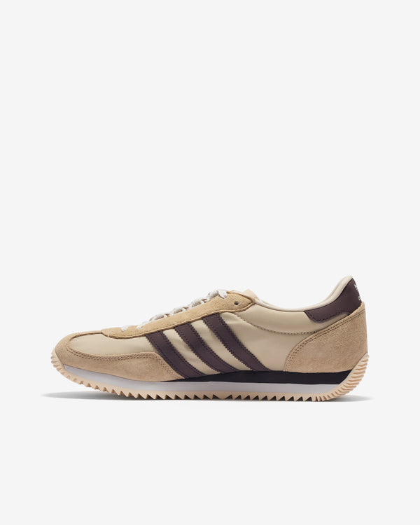 Adidas - Men’s Liam Gallagher Achilles SPZL - (Stone Khaki)