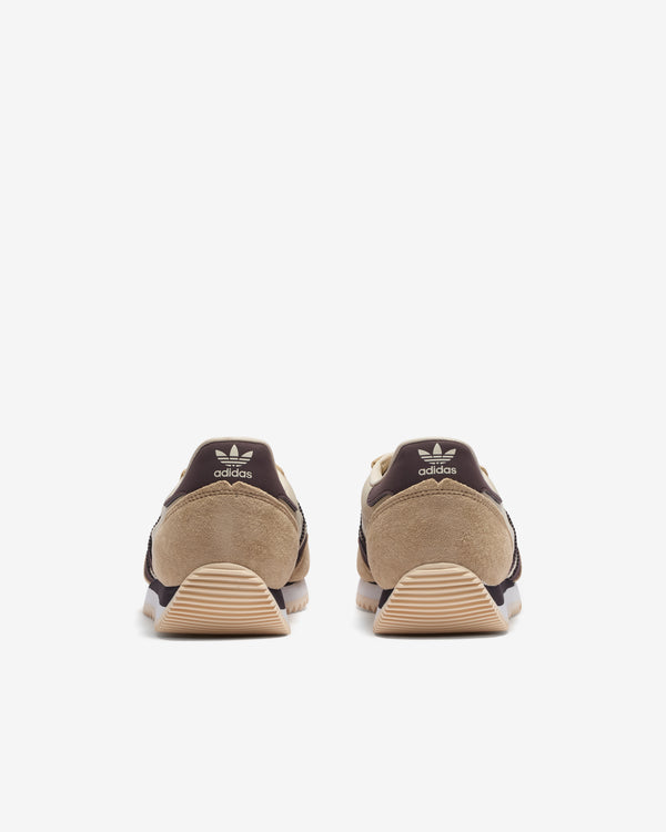 Adidas - Men’s Liam Gallagher Achilles SPZL - (Stone Khaki)