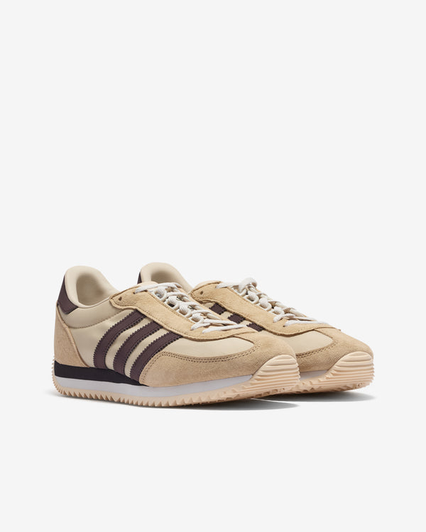 Adidas - Men’s Liam Gallagher Achilles SPZL - (Stone Khaki)