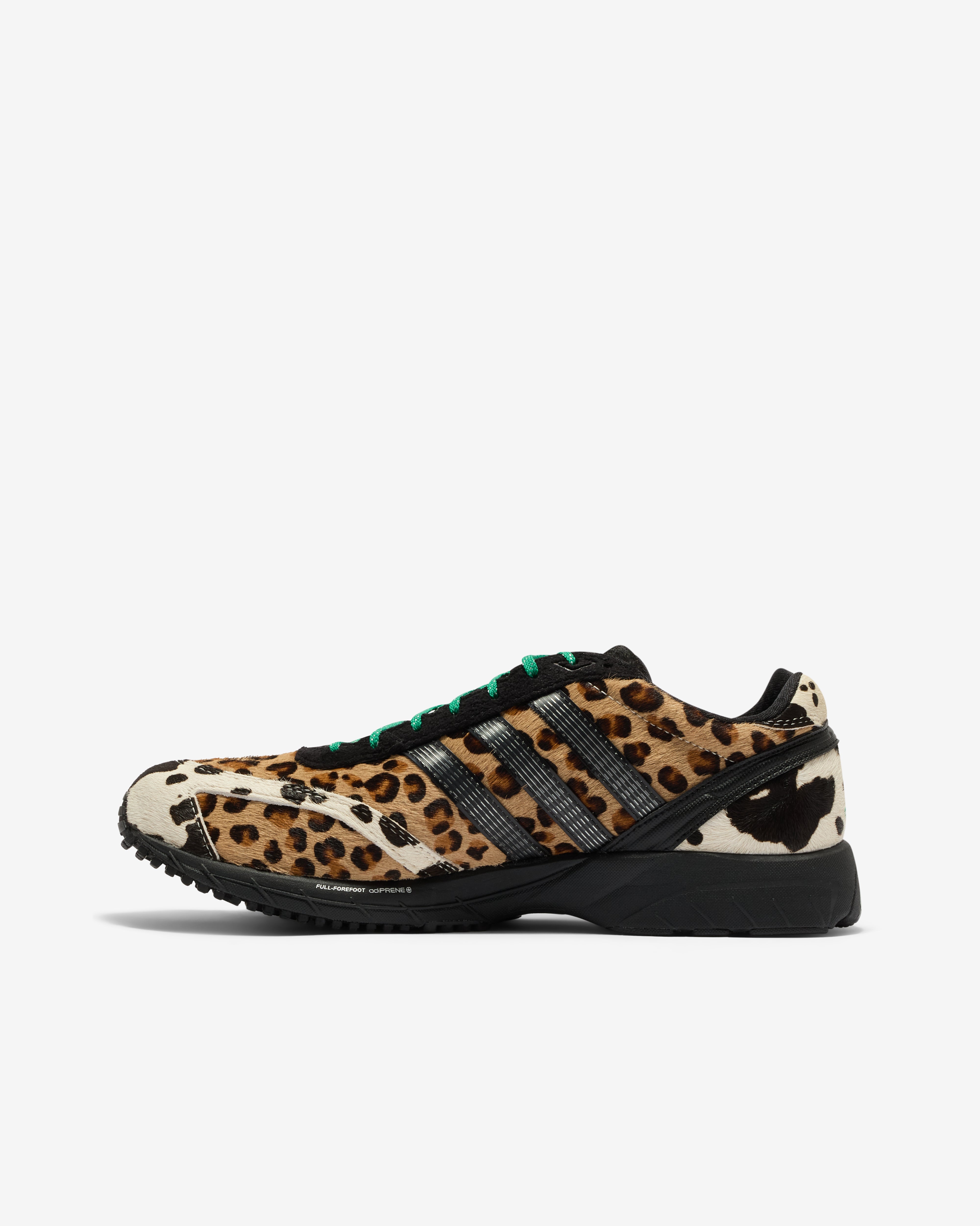 Adidas: Men's Adizero Adios OG (Black/Off White) | Dover Street