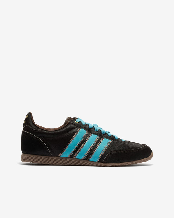 Adidas - Men's Japan Trainer - (Dark Brown/Preloved Blue)