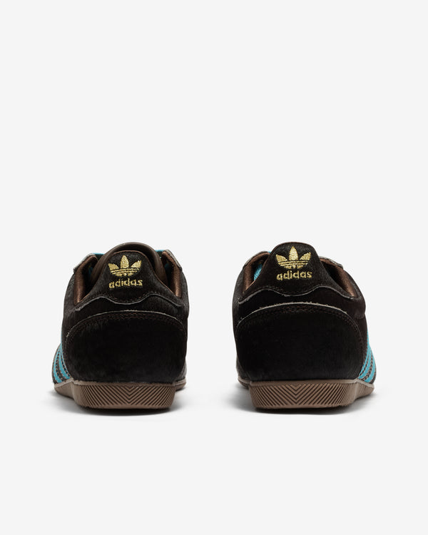 Adidas - Men's Japan Trainer - (Dark Brown/Preloved Blue)
