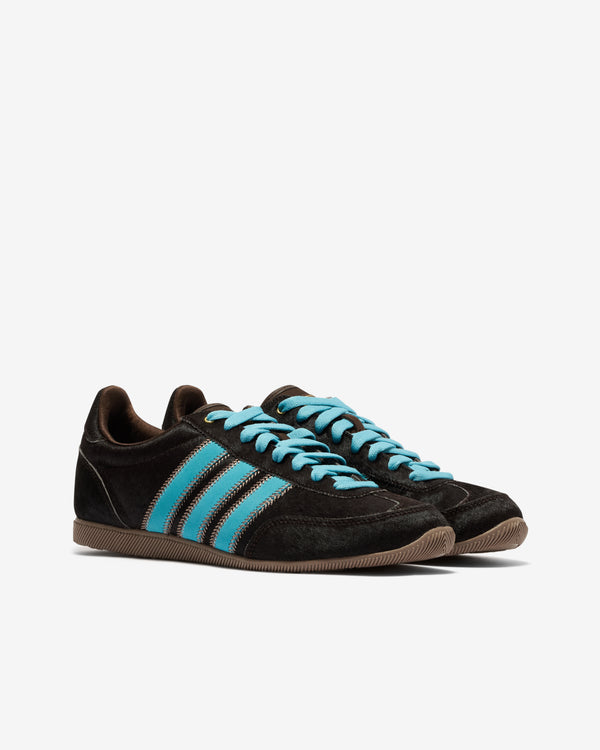 Adidas - Men's Japan Trainer - (Dark Brown/Preloved Blue)