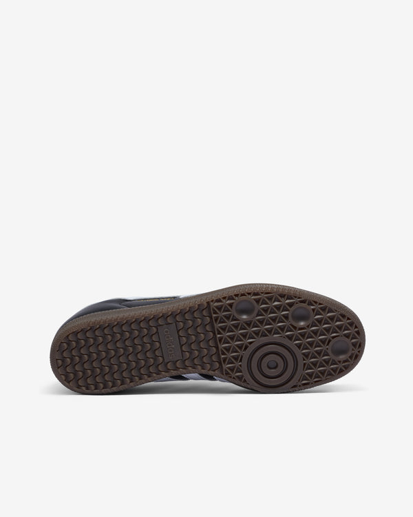 Adidas - Men’s Samba Bape - (Black)