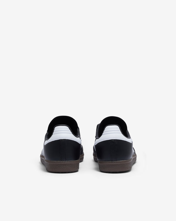 Adidas - Men’s Samba Bape - (Black)