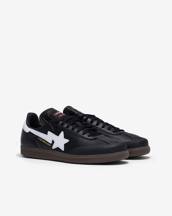 Adidas - Men’s Samba Bape - (Black)