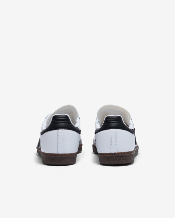 Adidas - Men’s Samba Bape - (White)