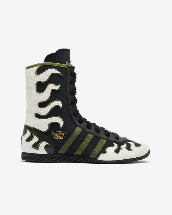 Adidas - Men’s Brain Dead Japan Hi - (Black)