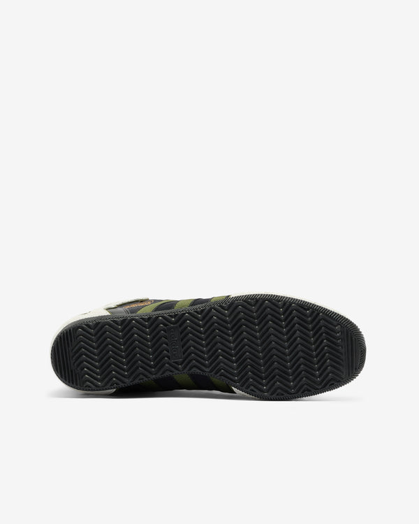 Adidas - Men’s Brain Dead Japan Hi - (Black)
