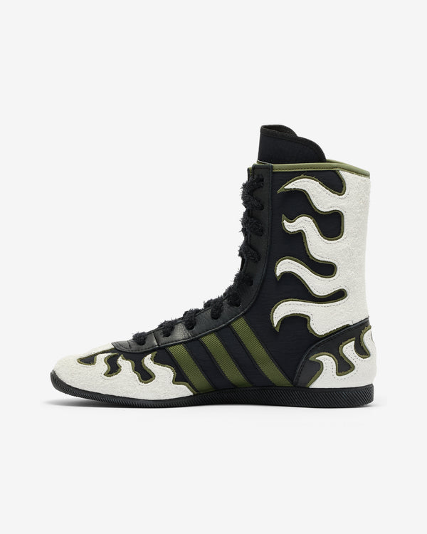 Adidas - Men’s Brain Dead Japan Hi - (Black)