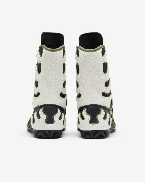 Adidas - Men’s Brain Dead Japan Hi - (Black)