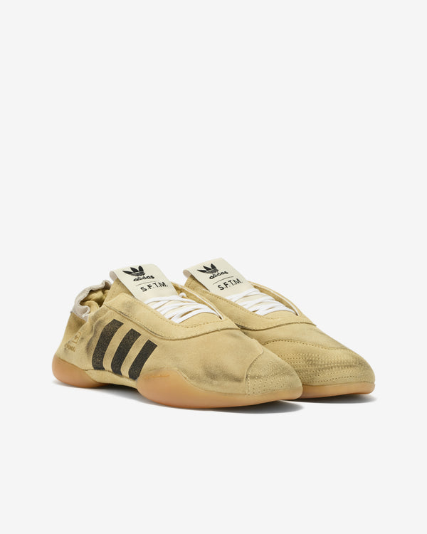 Adidas - Men's Song For The Mute Taekwondo Mei - (Crew White)