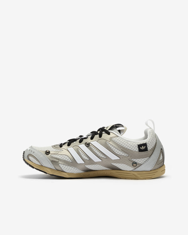 Adidas - Men's Song For The Mute Adizero PR - (Grey/Core White)