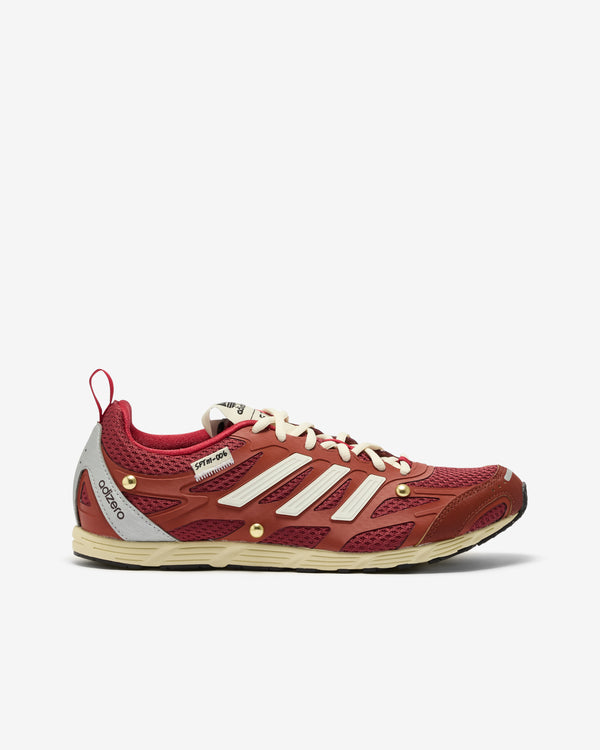 Adidas - Men's Song For The Mute Adizero PR - (Red/White)