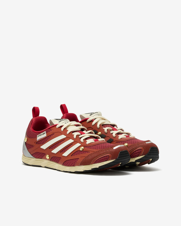 Adidas - Men's Song For The Mute Adizero PR - (Red/White)