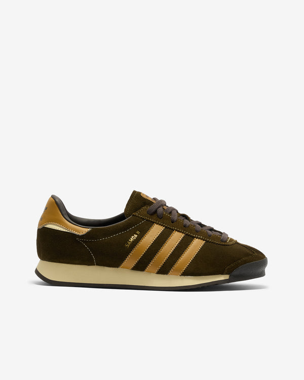 Adidas - Men's SPZL Samoa II - (Bronze/Strata Tan)
