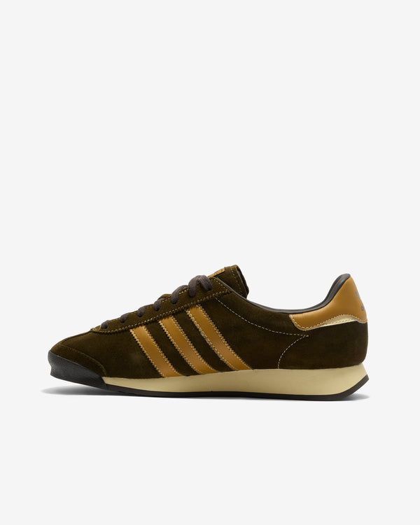 Adidas - Men's SPZL Samoa II - (Bronze/Strata Tan)