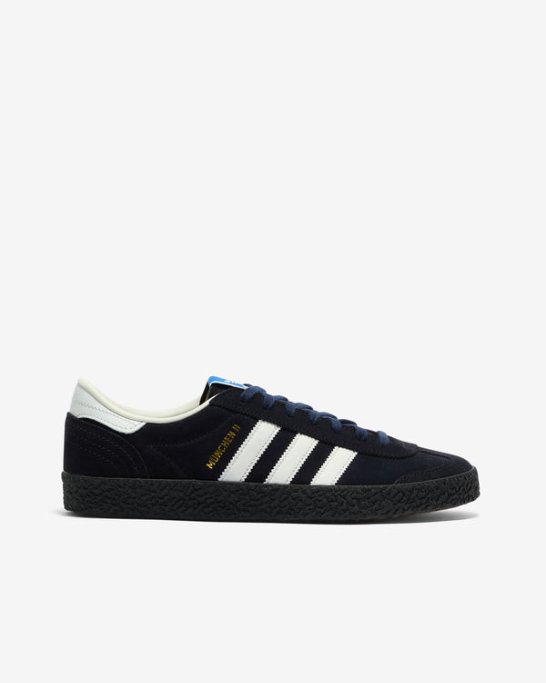 Adidas - Men's SPZL Munchen II - (Black/Blue)