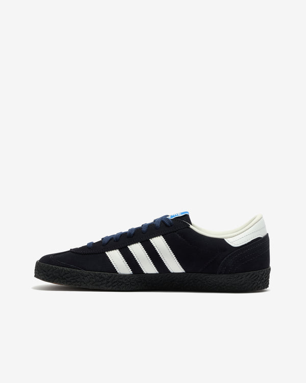 Adidas - Men's SPZL Munchen II - (Black/Blue)