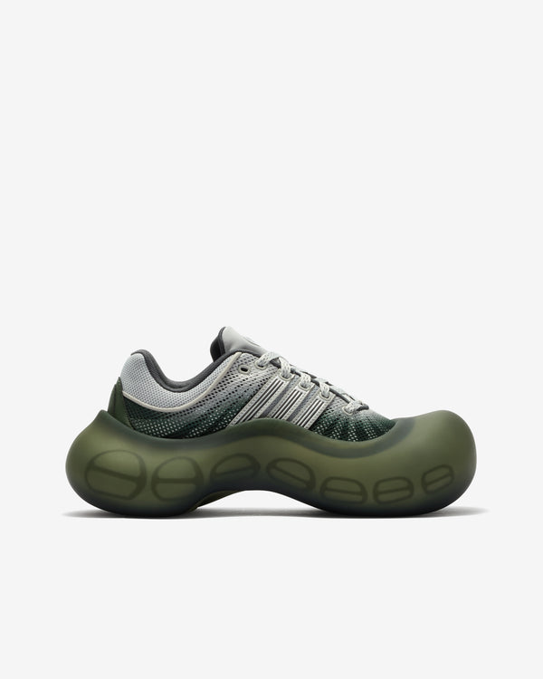 Adidas - Men's AVAVAV Megaride Moonrubber Shoes - (Grey One/Grey Two)