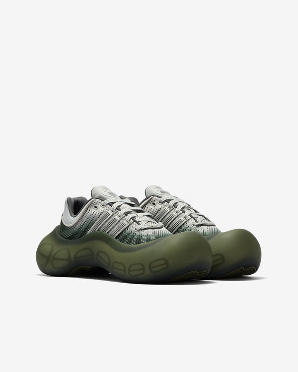 Adidas - Men's AVAVAV Megaride Moonrubber Shoes - (Grey One/Grey Two)