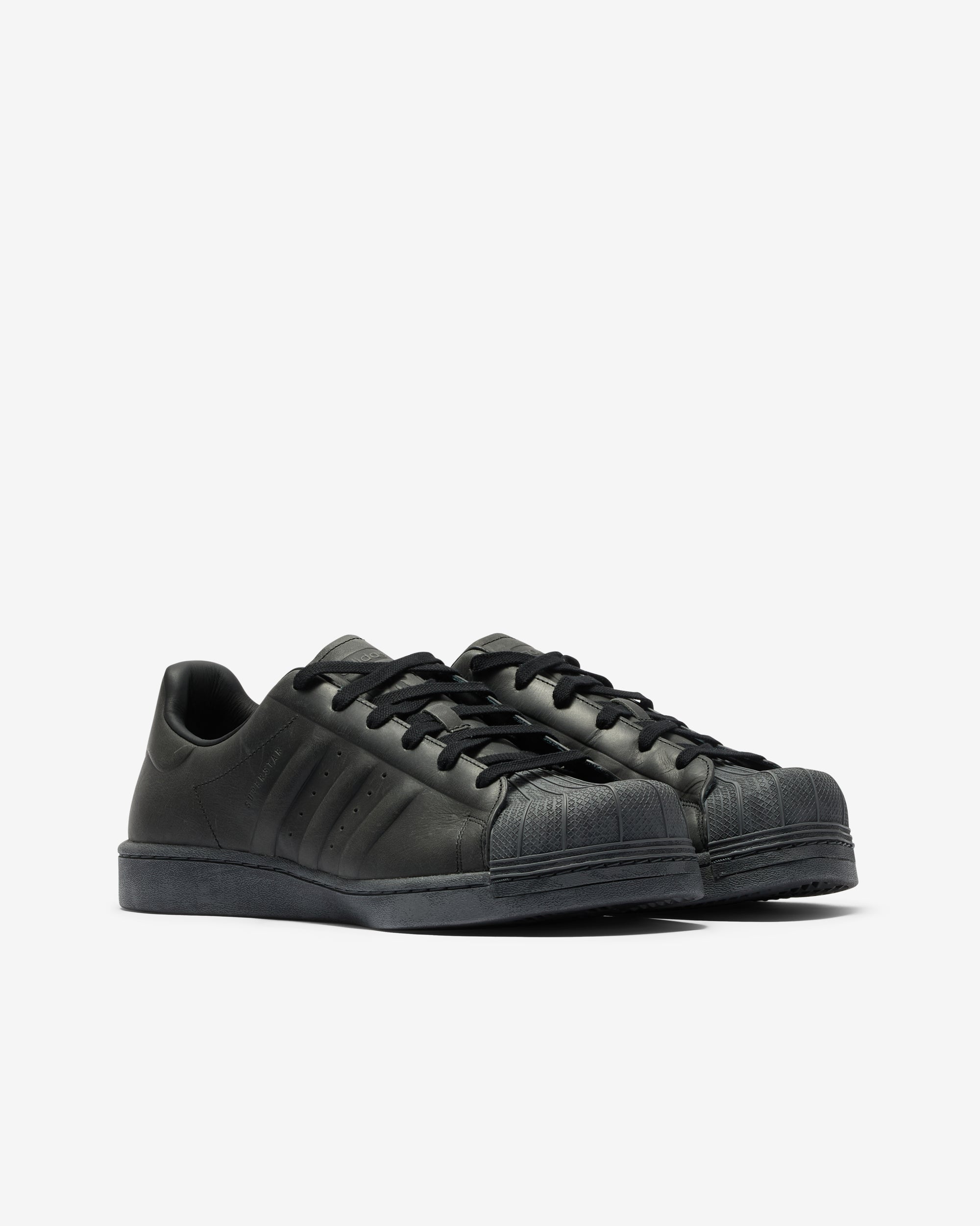 Adidas: Men's AVAVAV Superstar Shoes (Carbon) | Dover Street Market London Adidas: Men's AVAVAV Superstar Shoes (Carbon) | Dover Street Market London