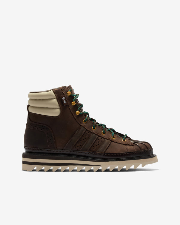 Adidas - Men's Clot Pro Model - (Brown)