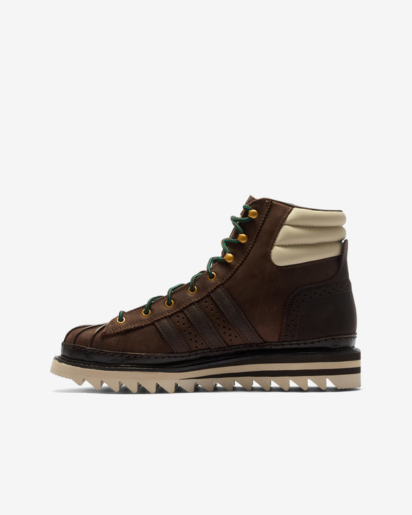 Adidas - Men's Clot Pro Model - (Brown)