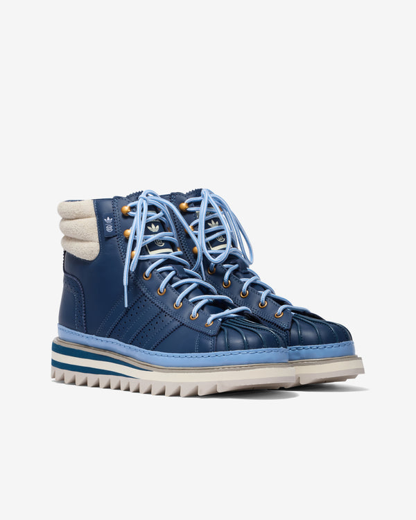 Adidas - Men's Clot Pro Model - (Blue)