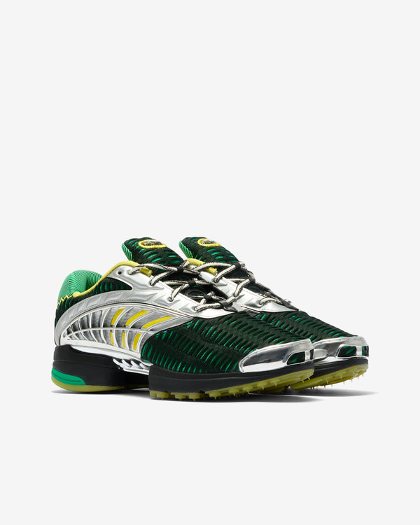 Adidas - Men's Brain Dead Climacool 2 - (Core Black/Impact Yellow/Silver Metallic)