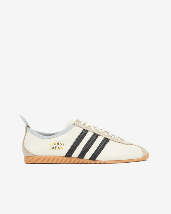 Adidas - Men's Japan Shoe - (Off White/Core Black)