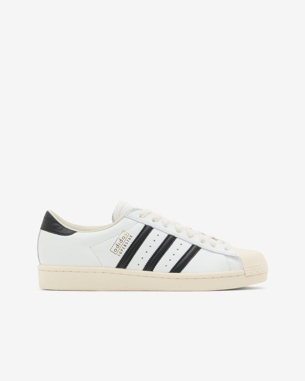 Adidas - Men's Superstar Vintage - (Core White)